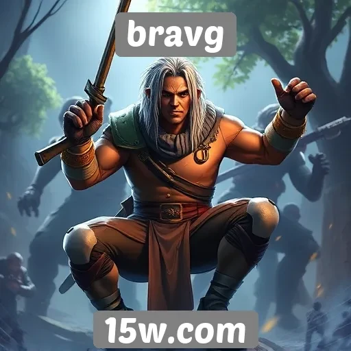 os jogos mais populares em bravg nesta temporada