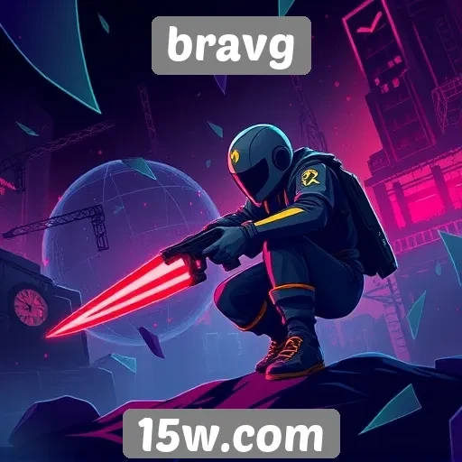 Recursos exclusivos do bravg para gamers