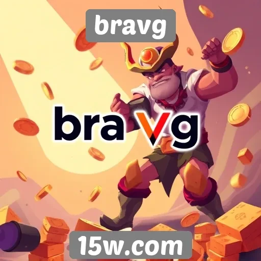 Impacto do bravg na indústria de jogos online