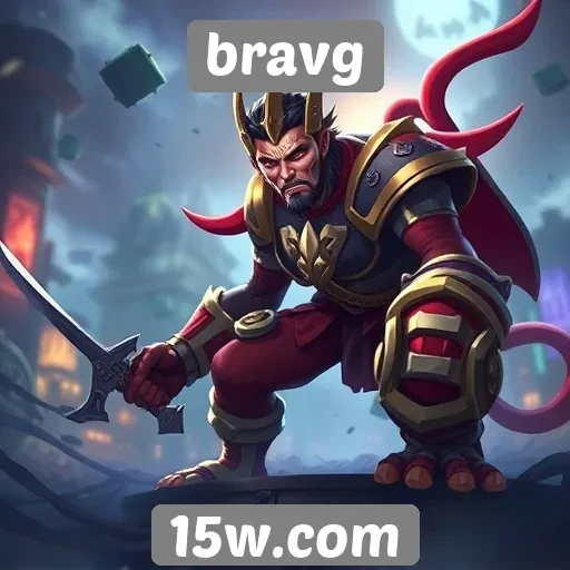 Comparativo das principais categorias de jogos no bravg