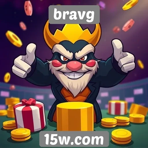 Exploração das novas funcionalidades do site bravg