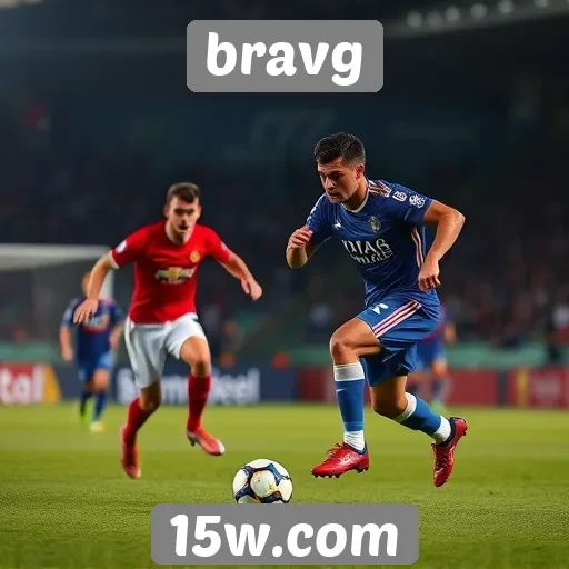 O crescimento da base de usuários do bravg