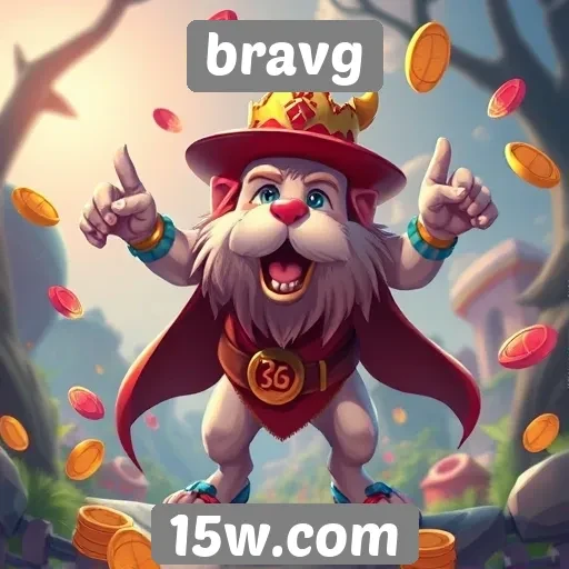 Novidades do site bravg ampliam a experiência dos jogadores