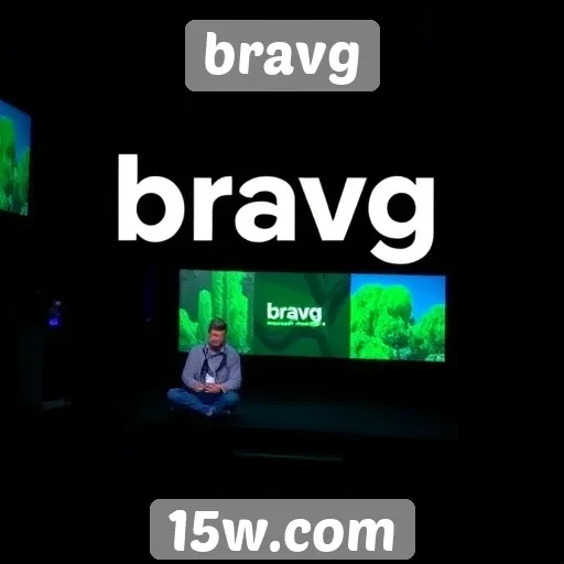 estudo de mercado mostra crescimento do site bravg