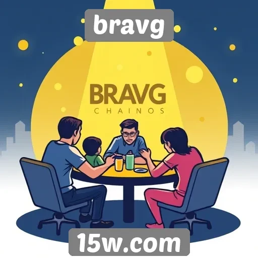 comunidade bravg discute tendências de jogos online